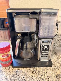 Ninja Coffee machine