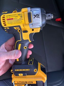 DeWalt DCF880 20V Cordless Impact Driver