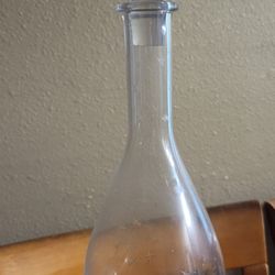 Botella De Cristal