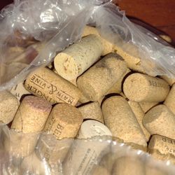 125 Wine Bottle Corks