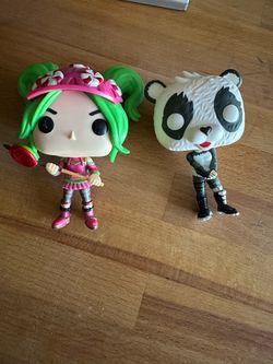 Funko Pop Fortnite characters