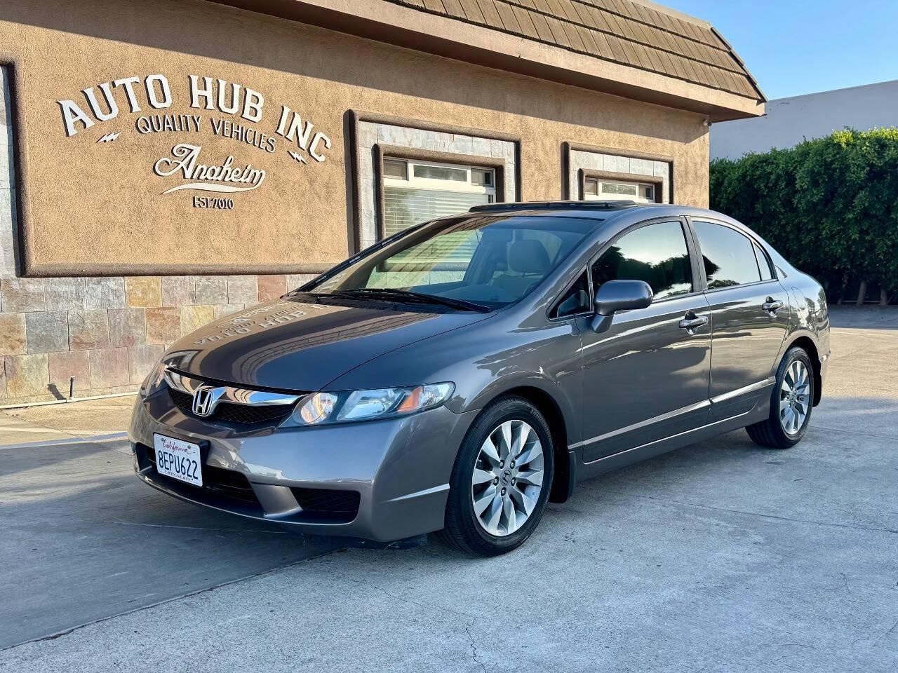 2010 Honda Civic