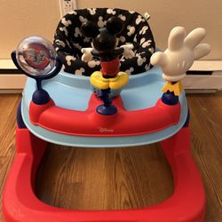 Disney Mickey Baby Walker