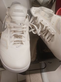 Nike Hyperfuse size 14 perfect condition.