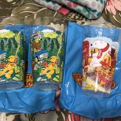 McDonald’s Collectors Edition Cups