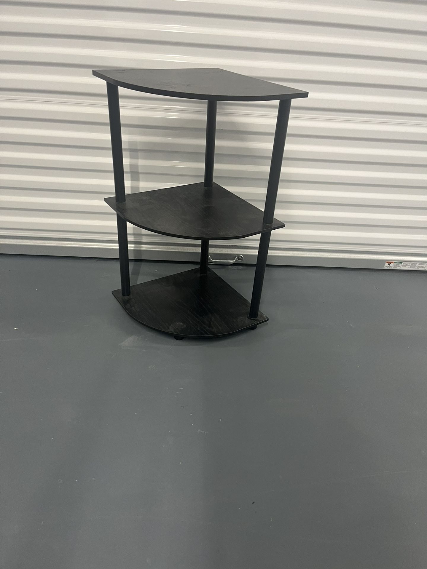 Corner Shelf