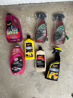 car wash supply