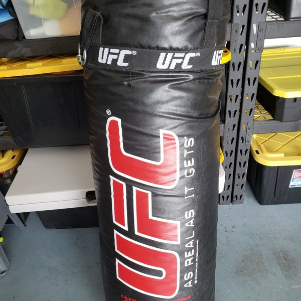 100lb Professional UFC Punching Bag for Sale in Phoenix, AZ - OfferUp