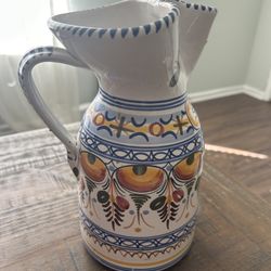 Sangria Pitcher