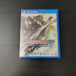 Brand New Darius burst Chronicle Saviours