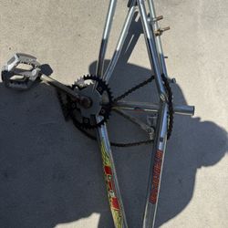 Early 90’s GT INTERCEPTOR  Bike Frame With Star 
