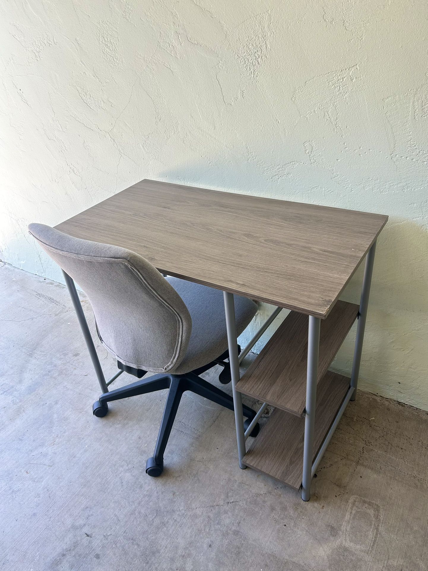 Study Desk & Chair Set – Ideal for Kids, Teens, or Remote Work