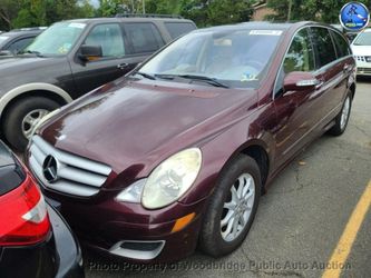 2007 Mercedes-Benz R 350