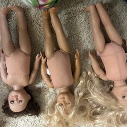 American Girl Dolls And Accessories , Barbies