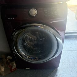 Samsung Washer And Dryer Set