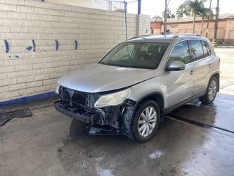 2011 Volkswagen Tiguan