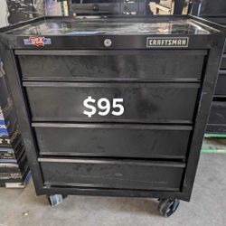 Craftsman 4 Drawer Tool Chest