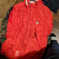 Lrg Rain Jacket