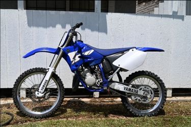 2004 Yamaha YZ125  LOW MILES