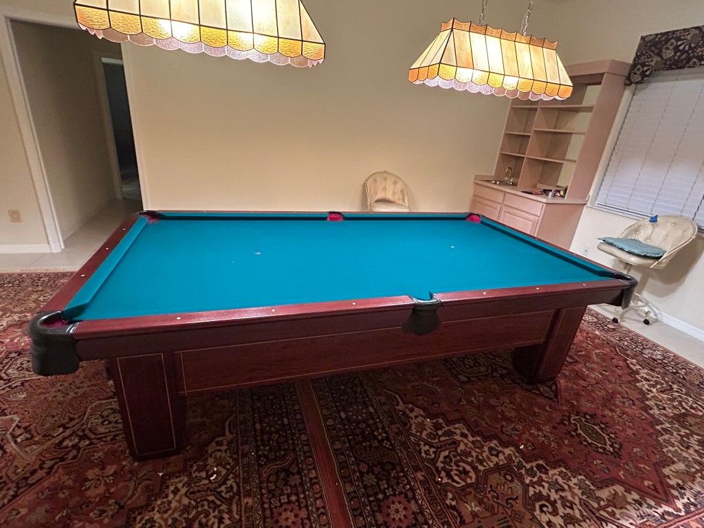 Pool Table For Sale
