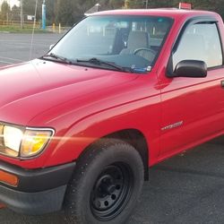 1996 Toyota Tacoma 2.4L Manual