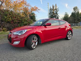 2013 Hyundai Veloster