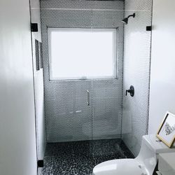SHOWER DOOR