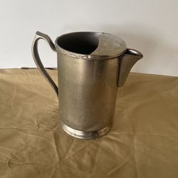 Silver Pitcher