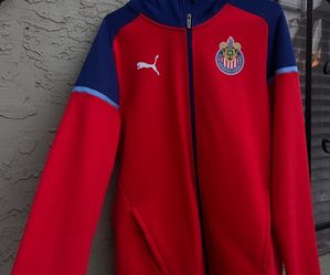 CHIVAS ZIP UP