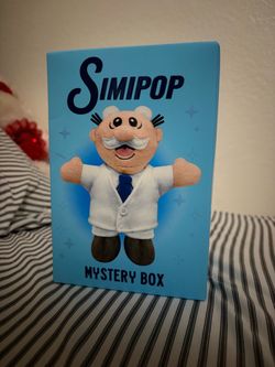 Simipop Mystery Box