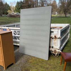 Bunkie Board Queen Sized