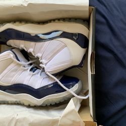 Jordan 11 Win Like 82 Size 3Y