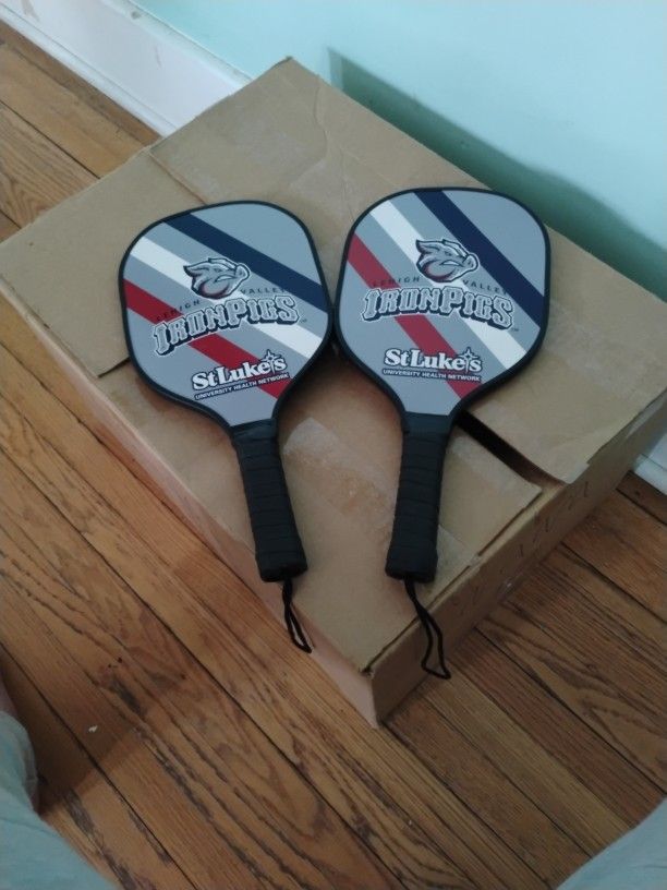 Ironbigs Paddles