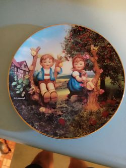 Hummel plate
