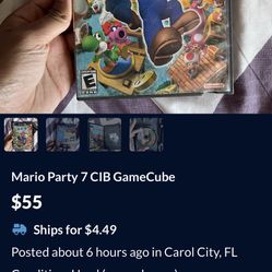 Game Cube 
