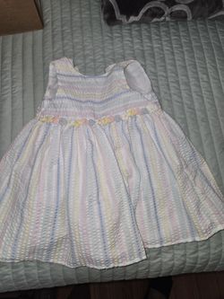 Baby Easter Dress 9 Months 