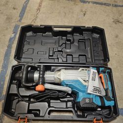 Jack  Hammer 