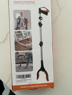 Folding Grabber Tool 