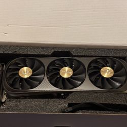 Zotac 4070ti GPU 16 Pin