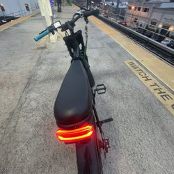 Hikeep E Bike With 73 Miles At The Moment Pick Up Only