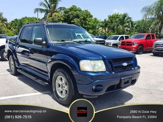 2005 Ford Explorer Sport Trac