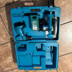 Drill and skillsaw