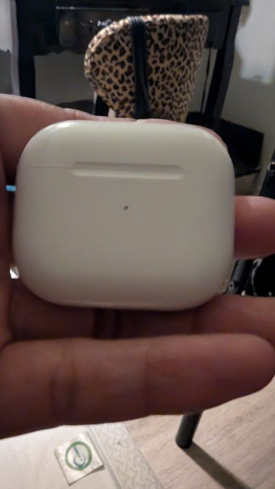 Airpod Generation 3 With Lightning Charging Case