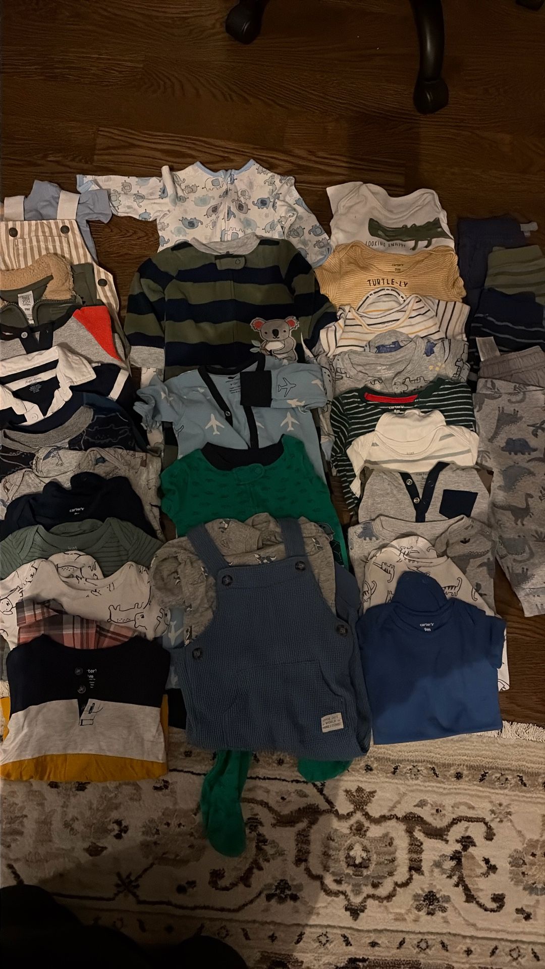 9 Month Boy Baby Clothes