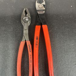 Knipex Pliers 2pc