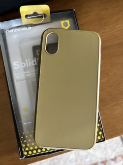 iPhone XS RhinoShield Phone Case