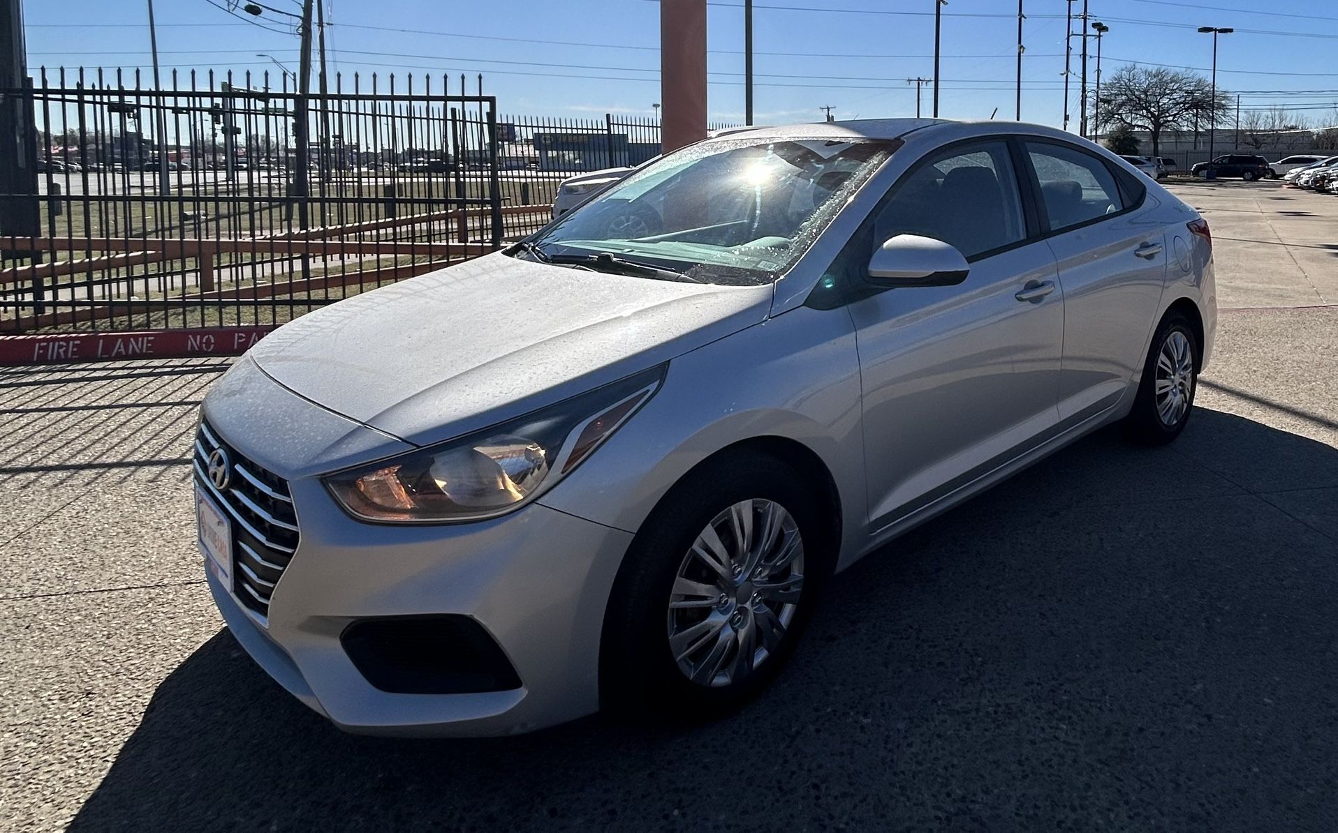 2019 Hyundai Accent