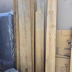 Reclaim Wood