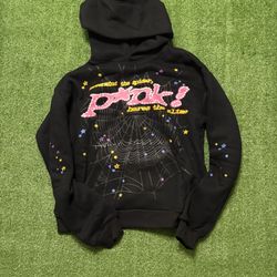 spider hoodie