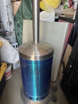 Gas Heater